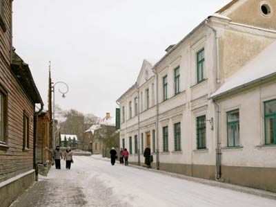 Mākslas muzejs. Foto: Kristīne Ozola